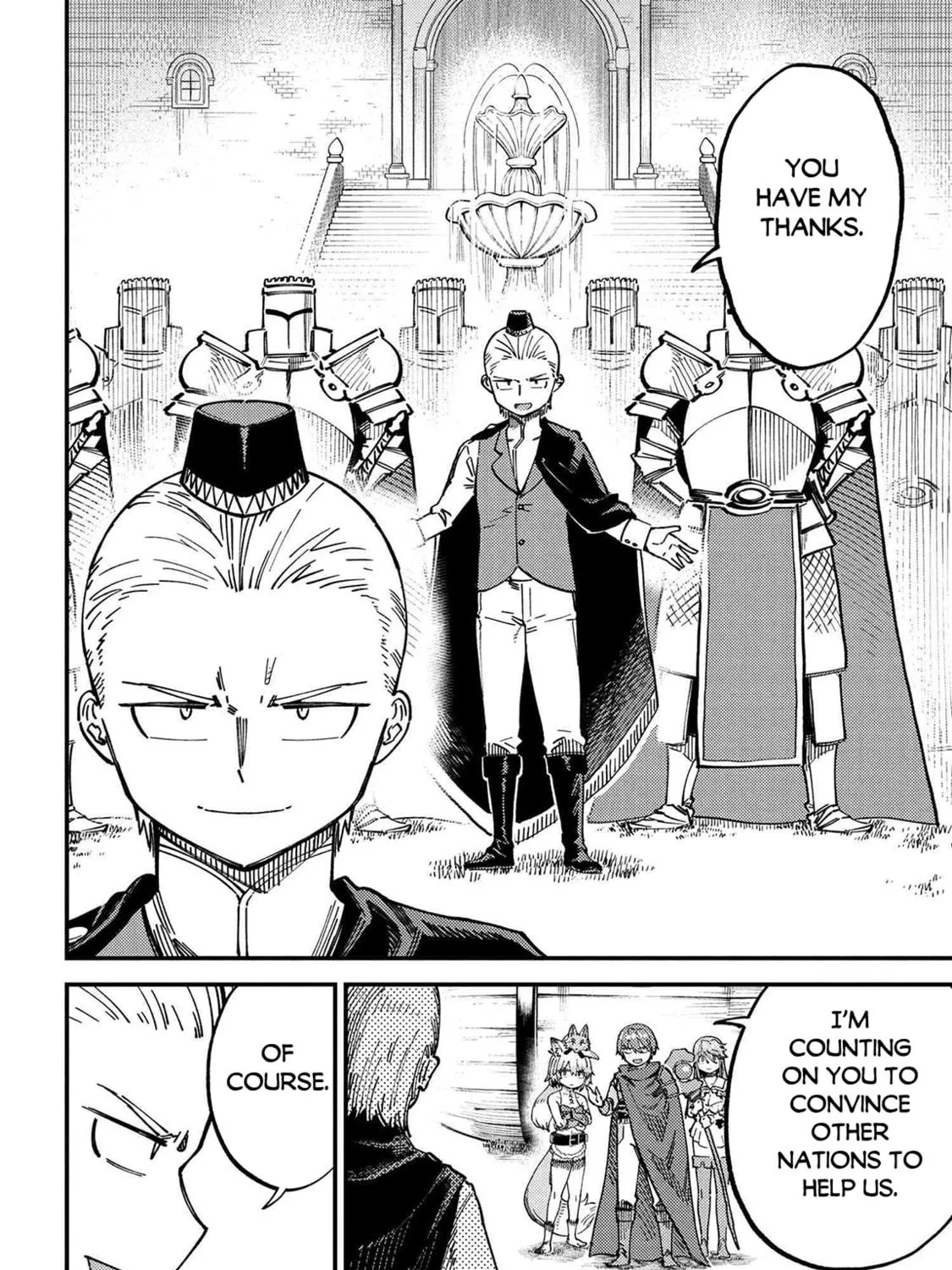 Redo of Healer Chapter 72.1 page 4 - 