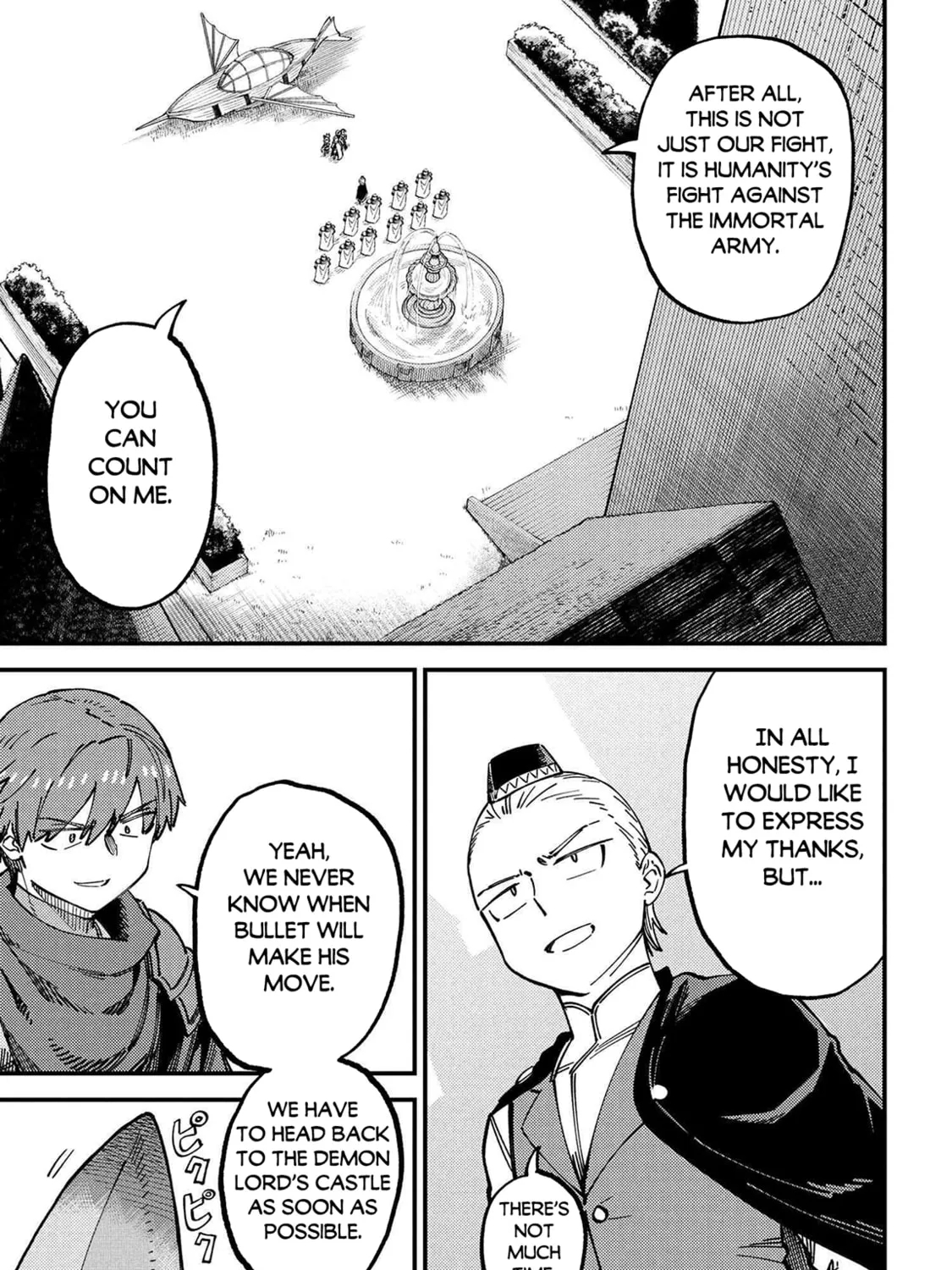 Redo of Healer Chapter 72.1 page 6 - 