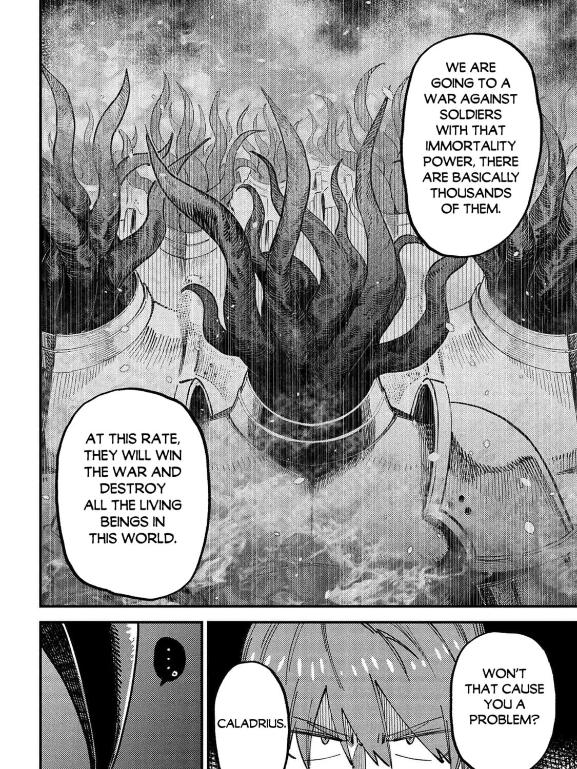 Redo of Healer Chapter 72.2 page 11 - 