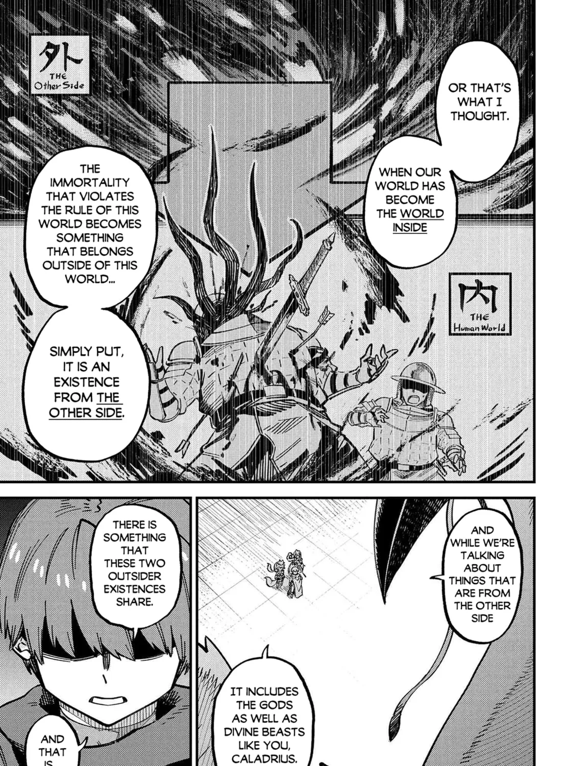 Redo of Healer Chapter 72.2 page 13 - 