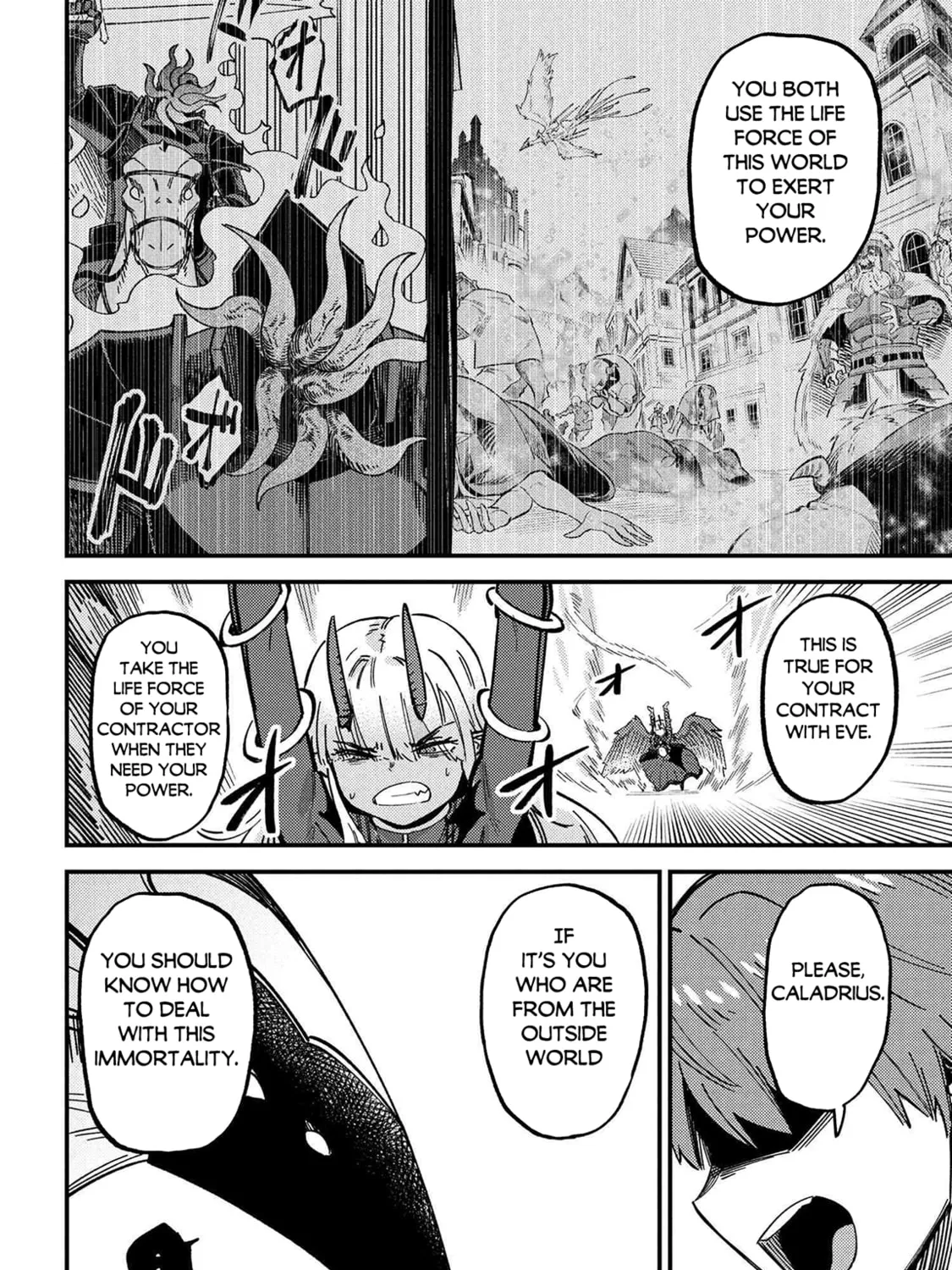 Redo of Healer Chapter 72.2 page 15 - 