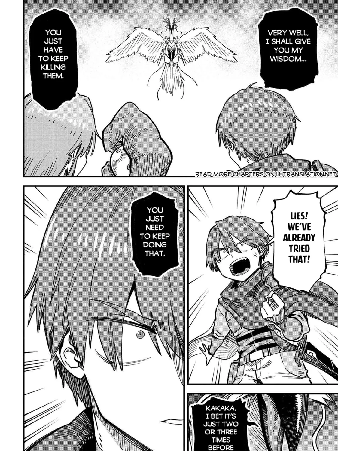 Redo of Healer Chapter 72.2 page 19 - 