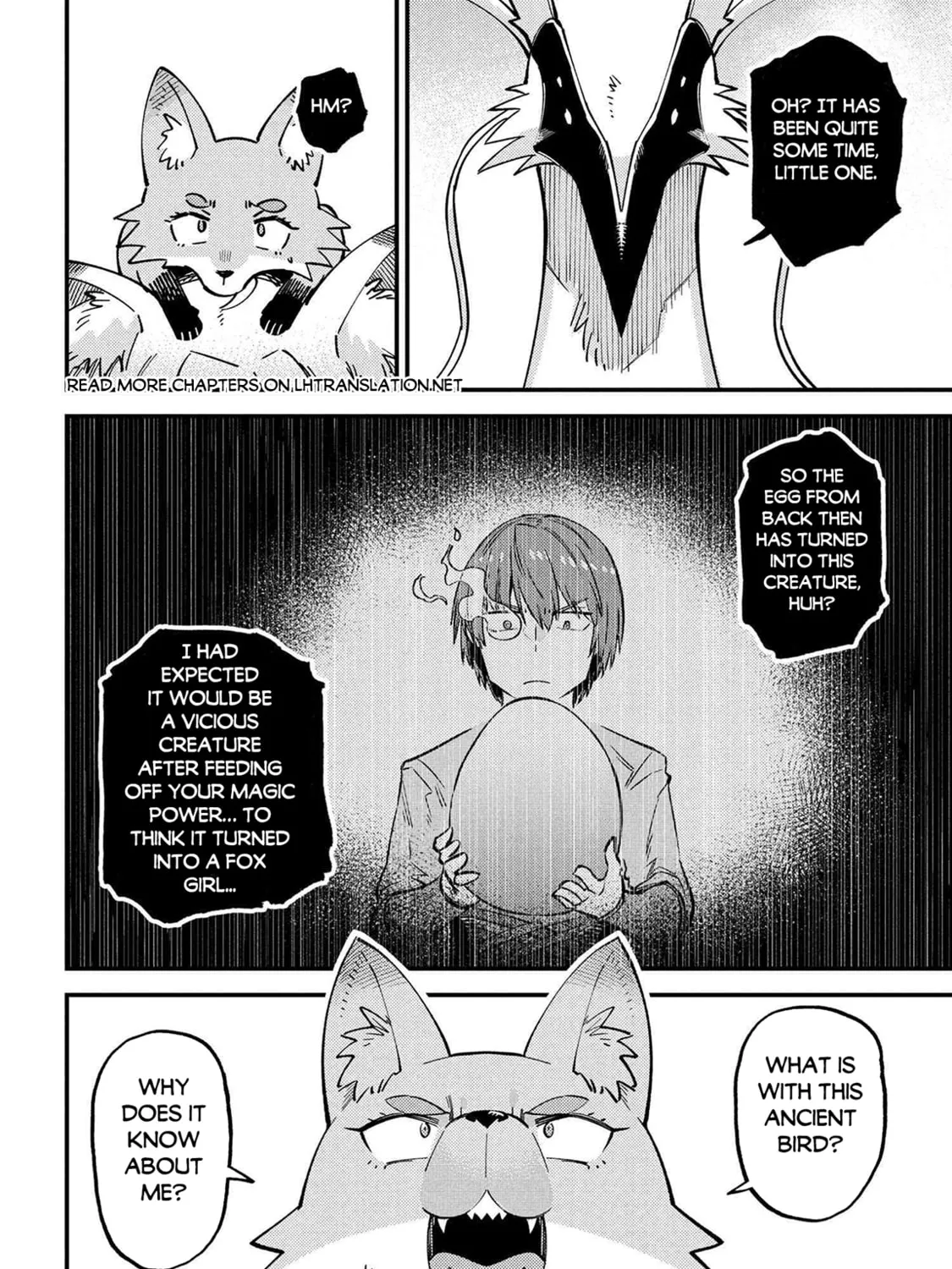 Redo of Healer Chapter 72.2 page 3 - 