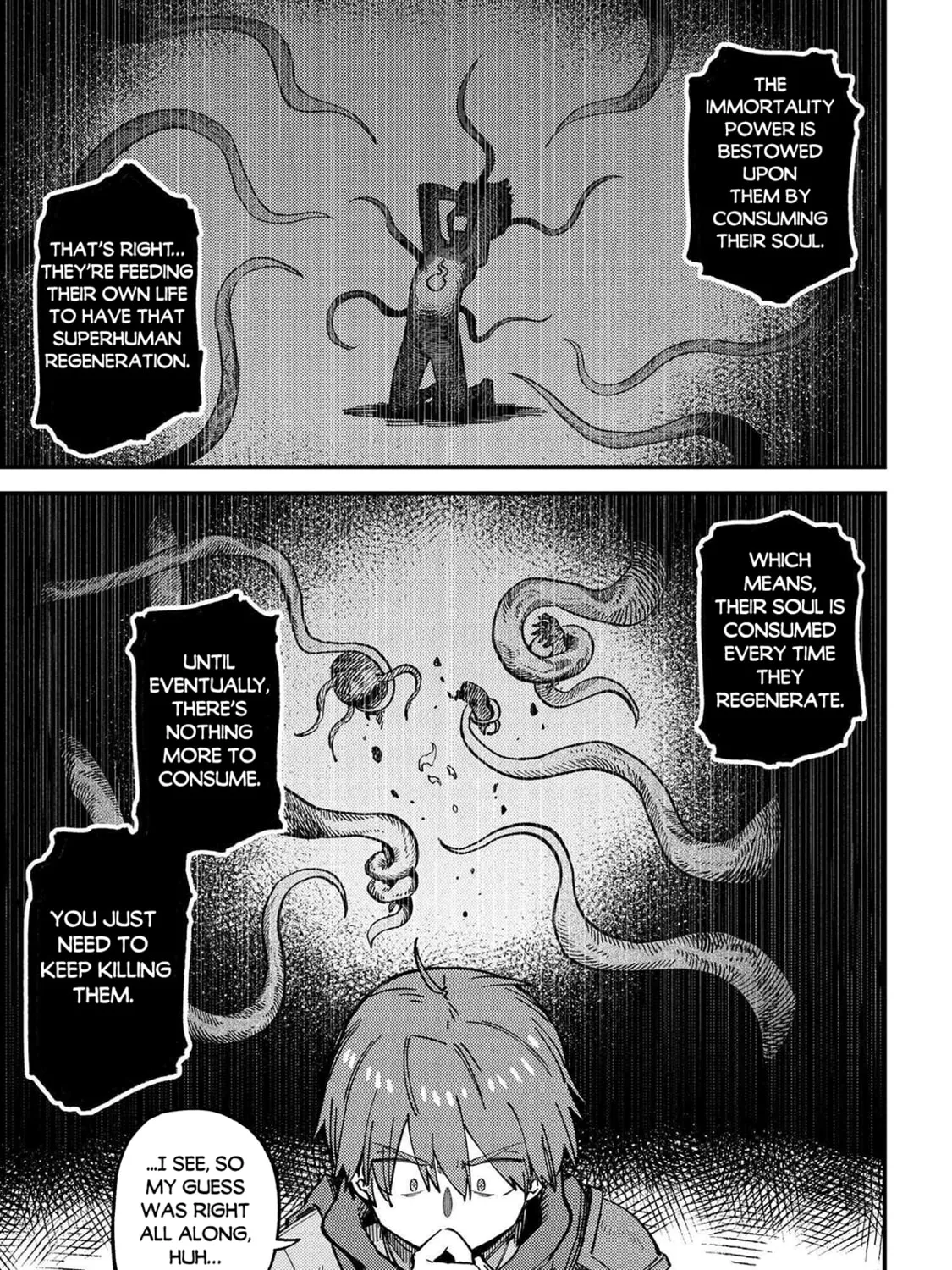 Redo of Healer Chapter 72.2 page 21 - 