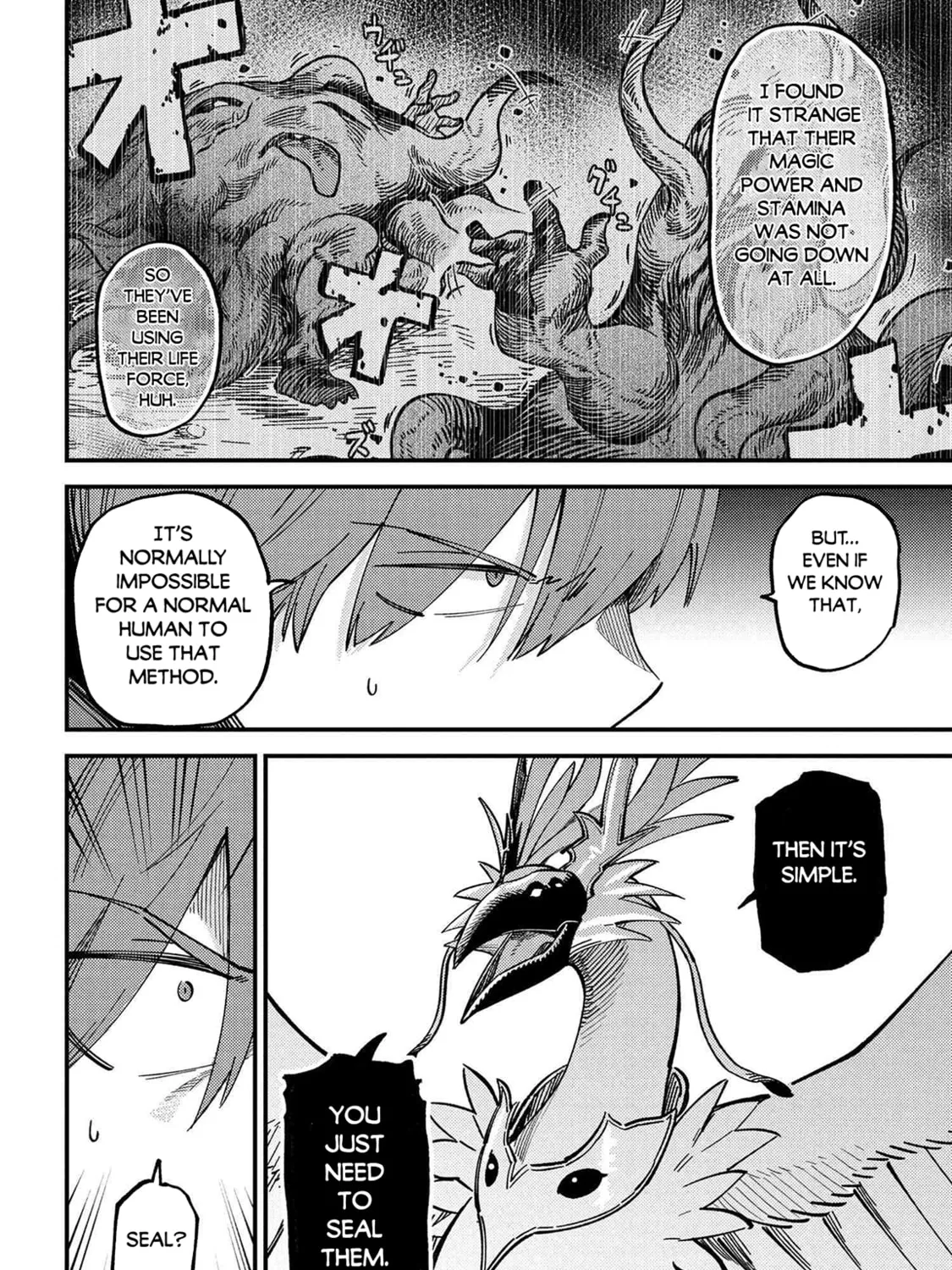 Redo of Healer Chapter 72.2 page 23 - 