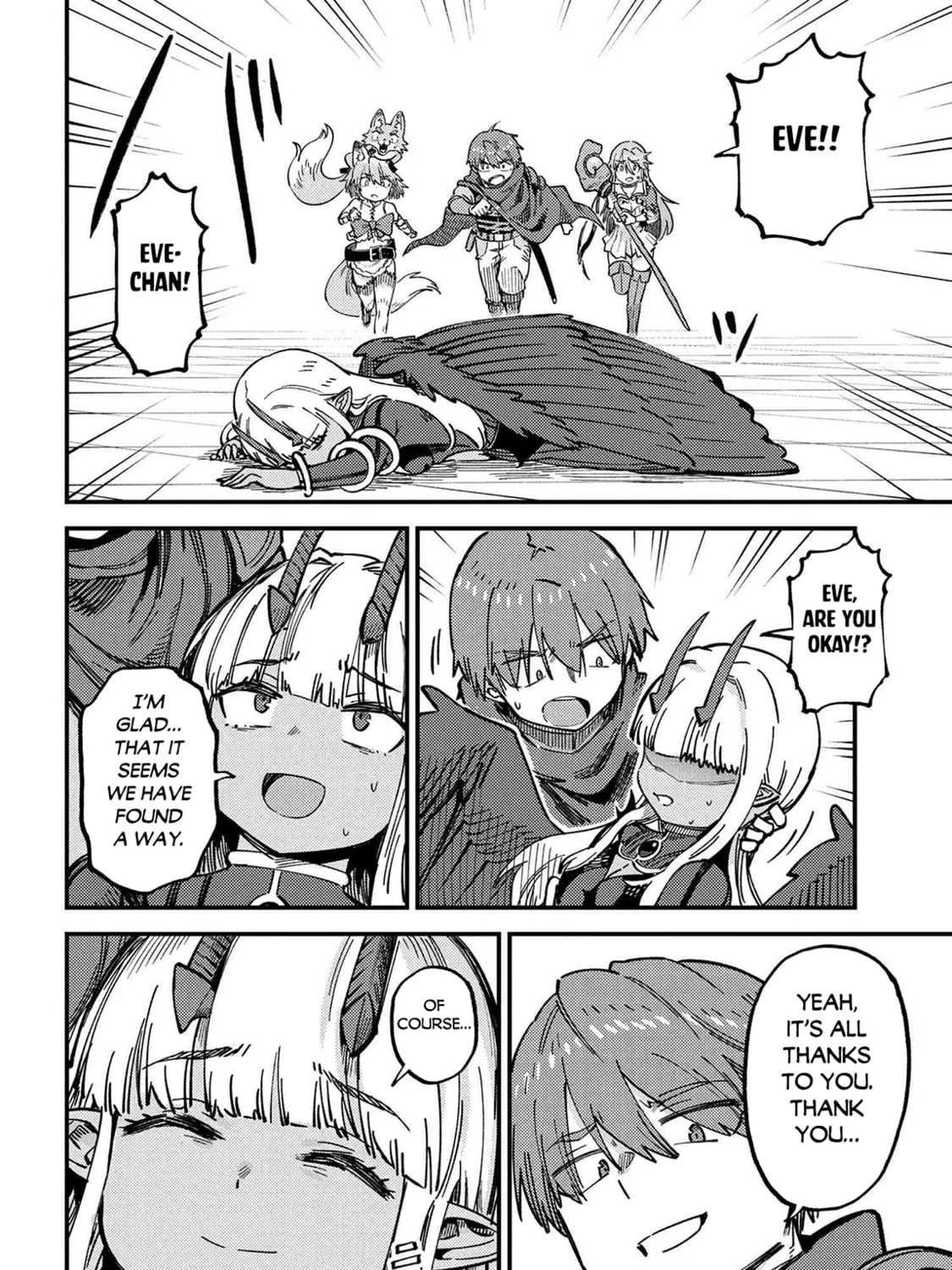 Redo of Healer Chapter 72.2 page 31 - 