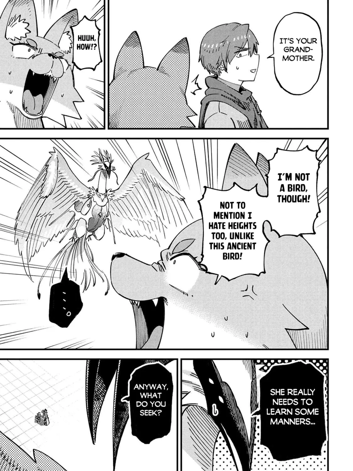 Redo of Healer Chapter 72.2 page 5 - 