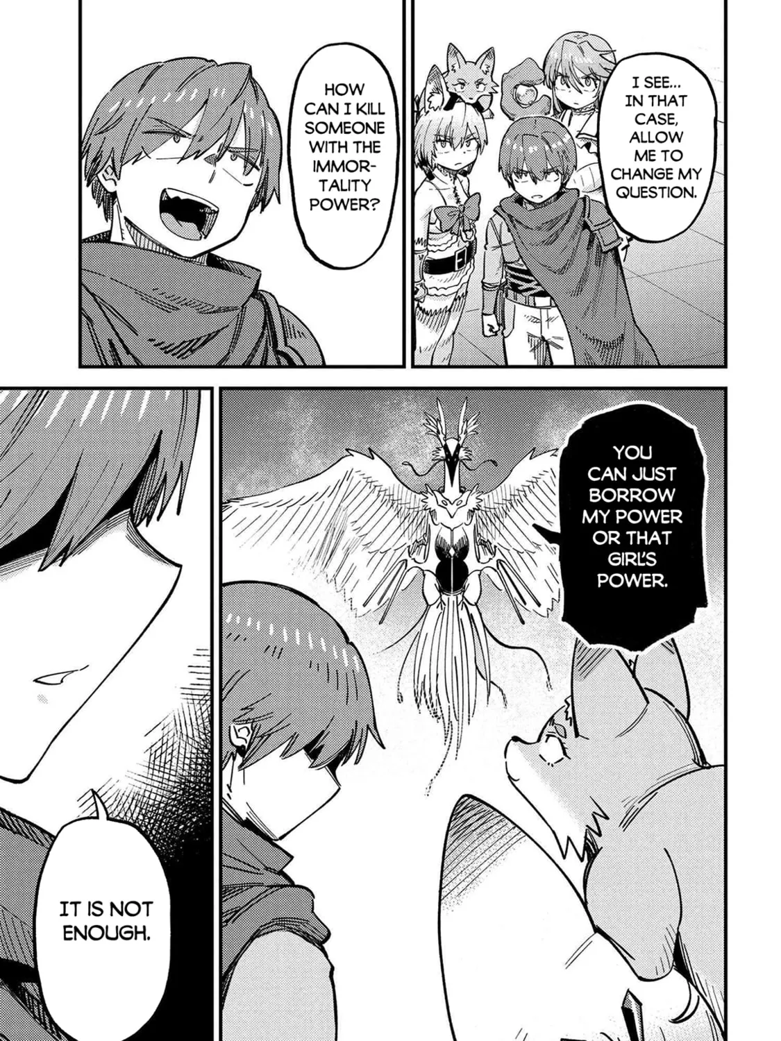 Redo of Healer Chapter 72.2 page 9 - 