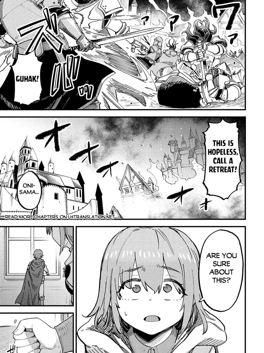 Redo of Healer Chapter 73 page 2 - 