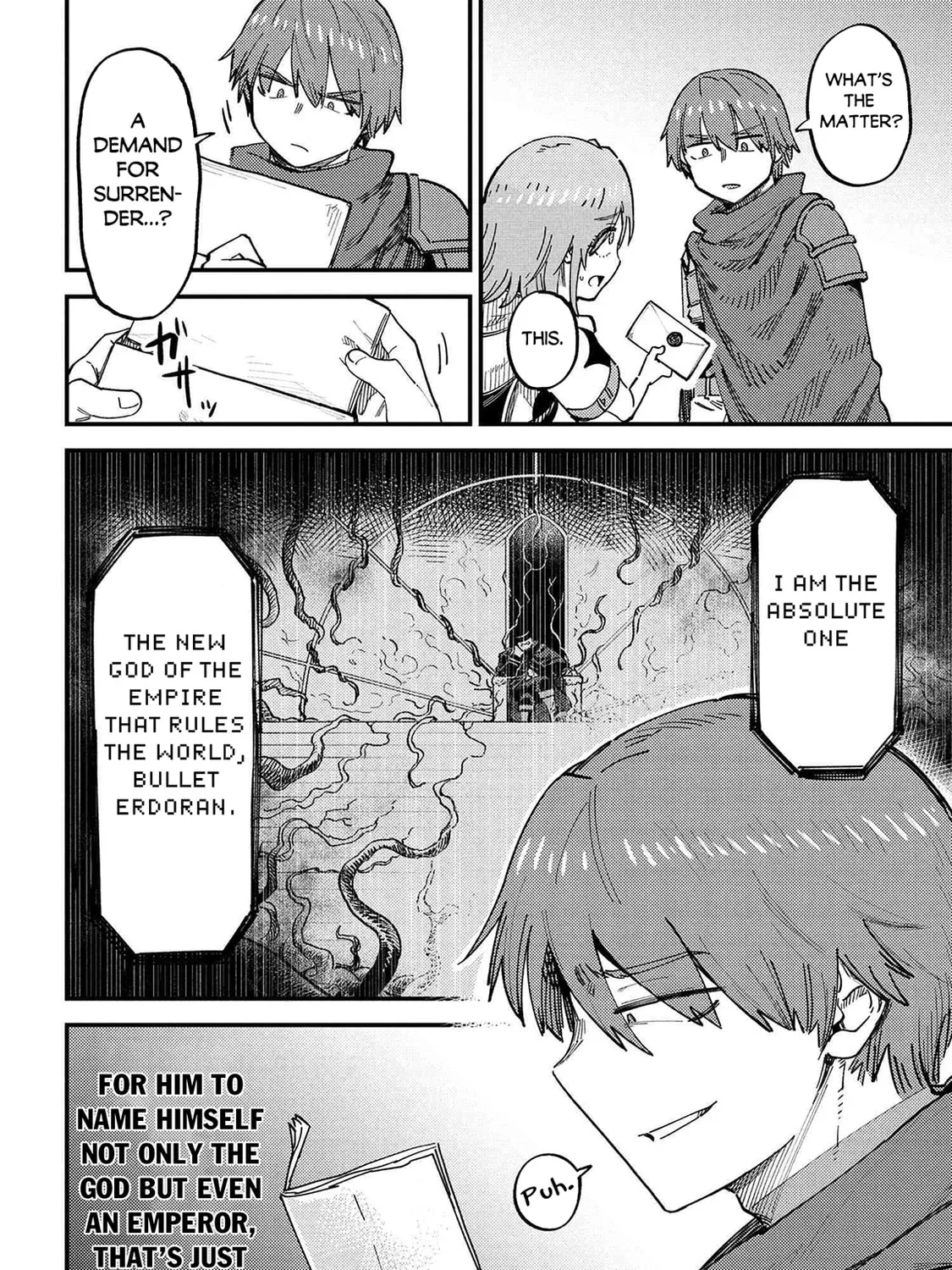 Redo of Healer Chapter 73 page 12 - 