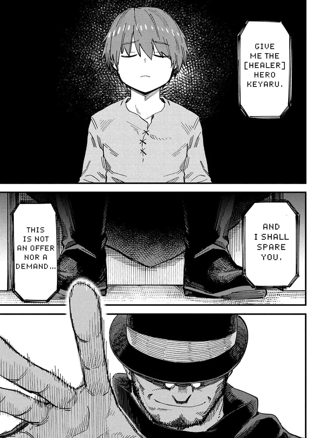 Redo of Healer Chapter 73 page 18 - 
