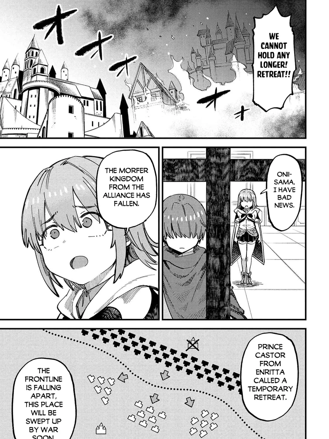 Redo of Healer Chapter 73 page 23 - 