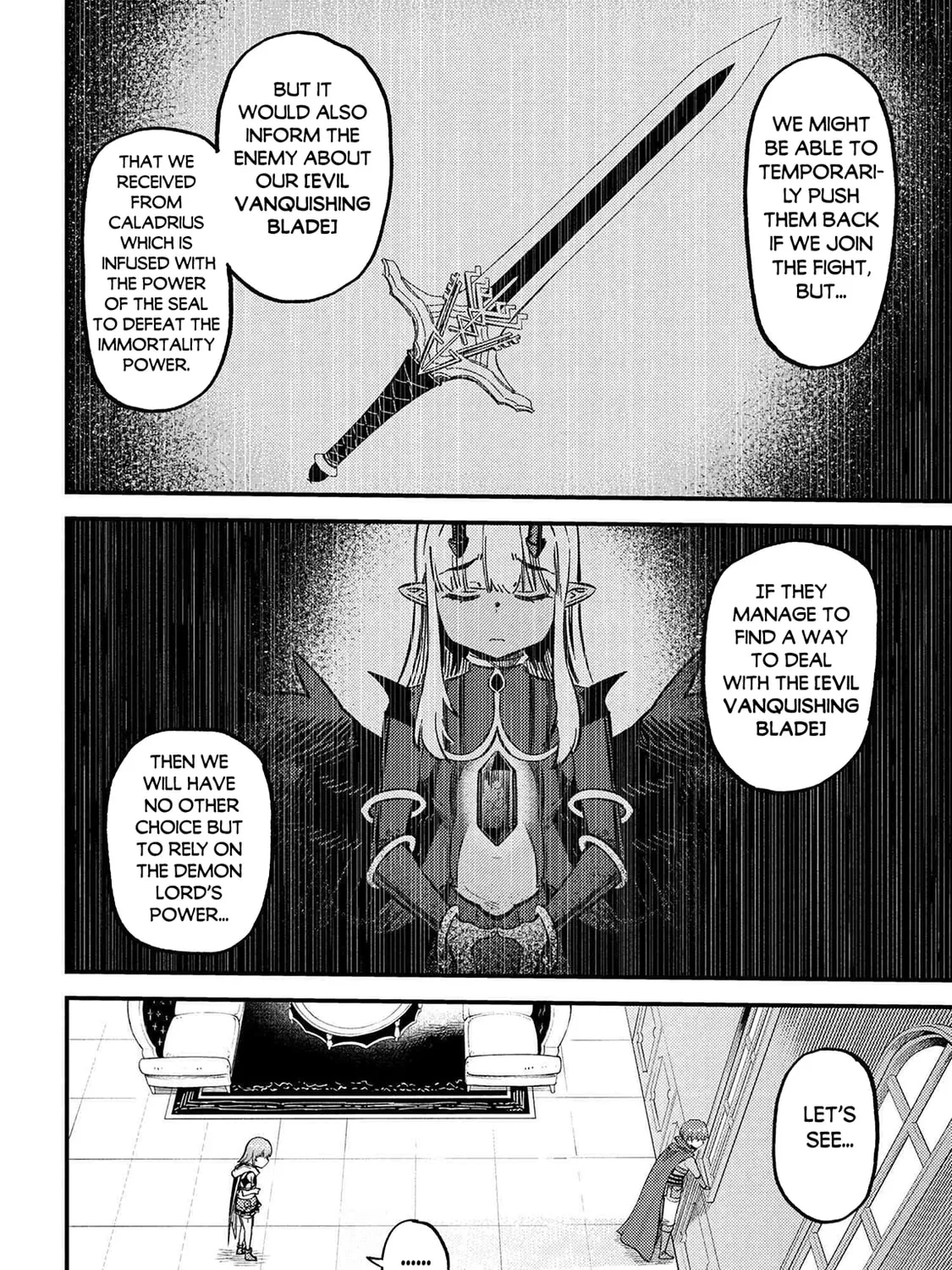 Redo of Healer Chapter 73 page 25 - 