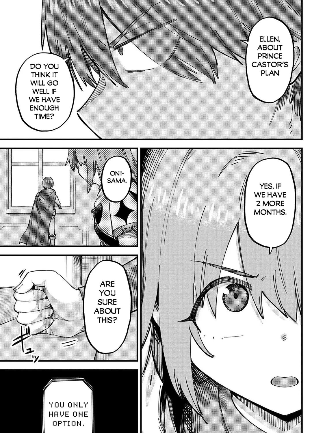 Redo of Healer Chapter 73 page 27 - 