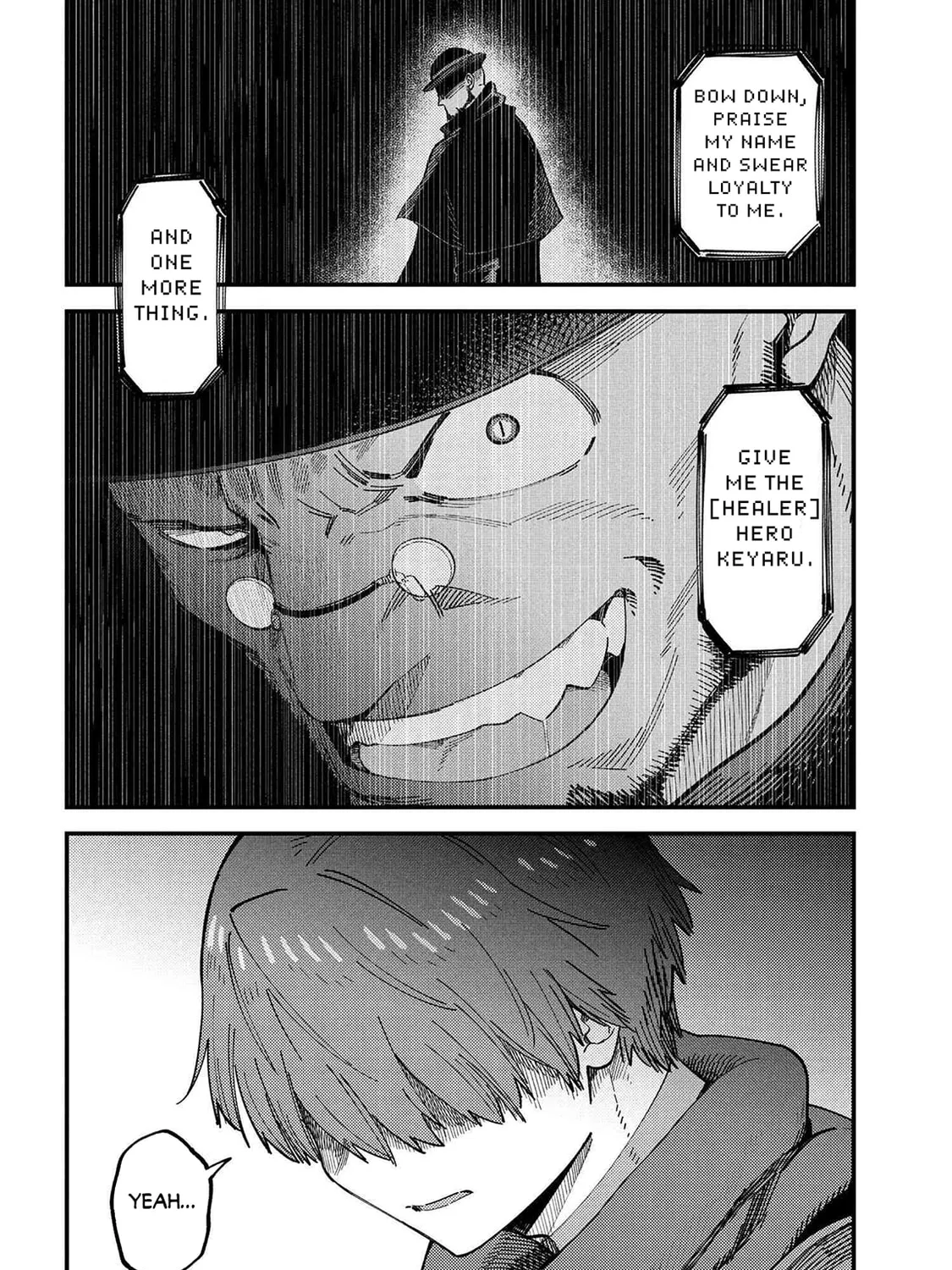 Redo of Healer Chapter 73 page 29 - 