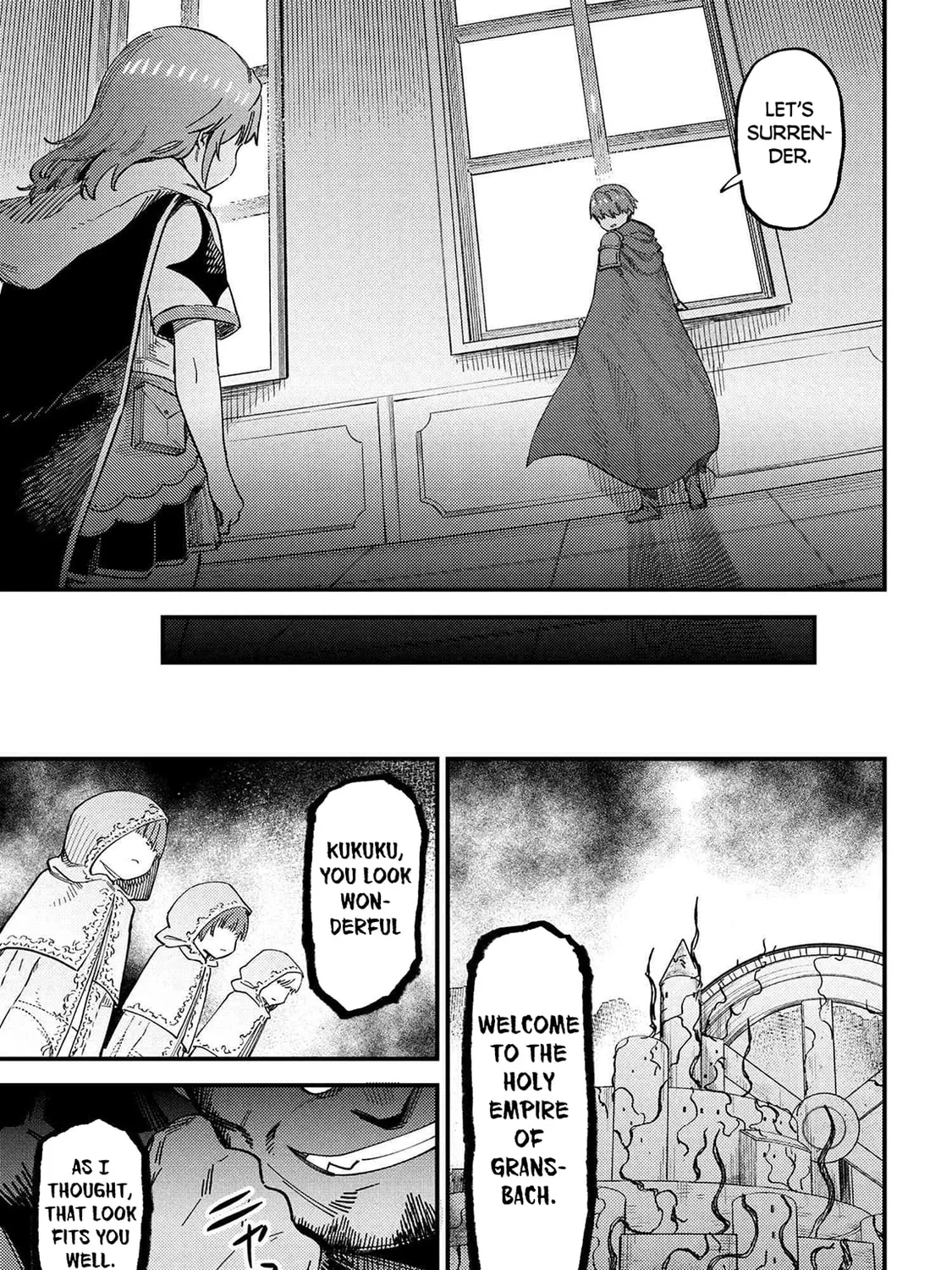 Redo of Healer Chapter 73 page 31 - 