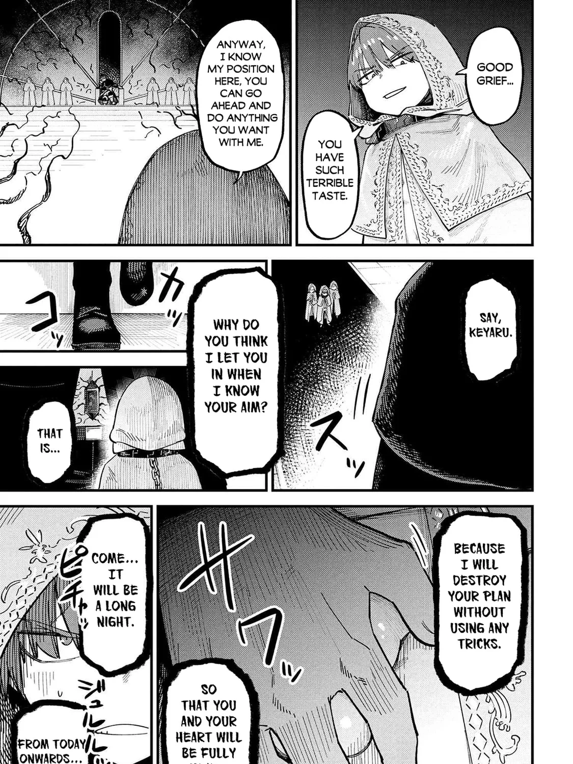 Redo of Healer Chapter 73 page 35 - 