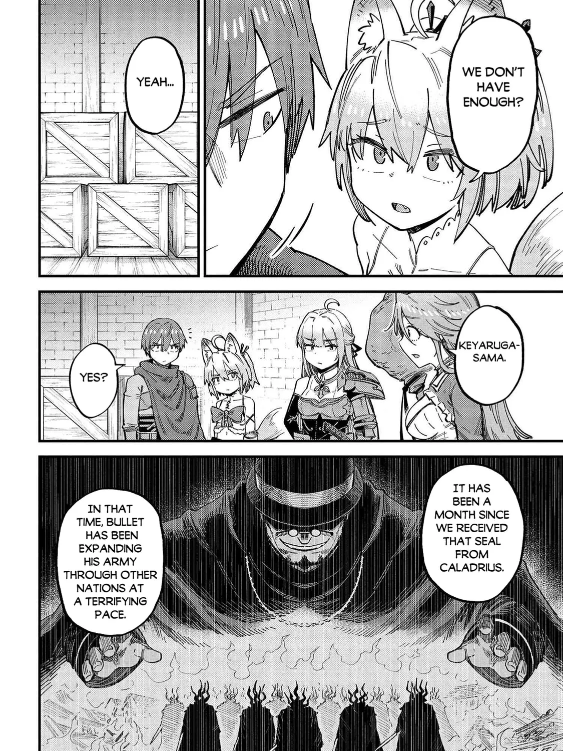 Redo of Healer Chapter 73 page 8 - 