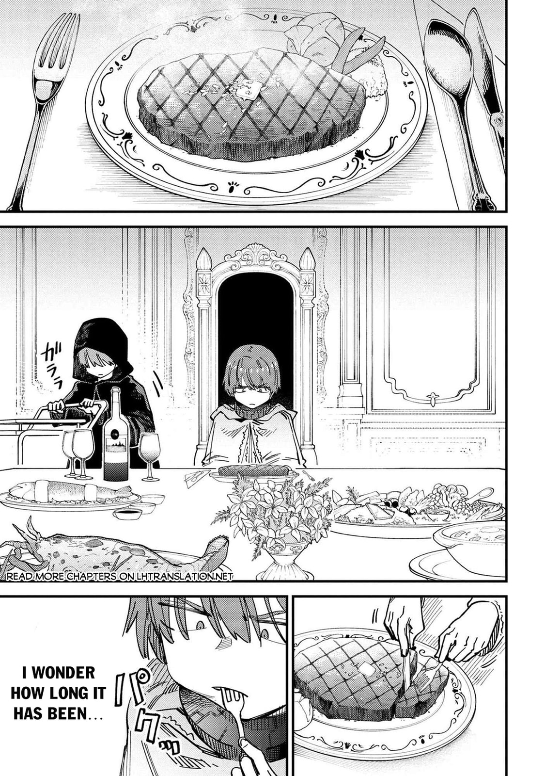 Redo of Healer Chapter 74.1 page 2 - 