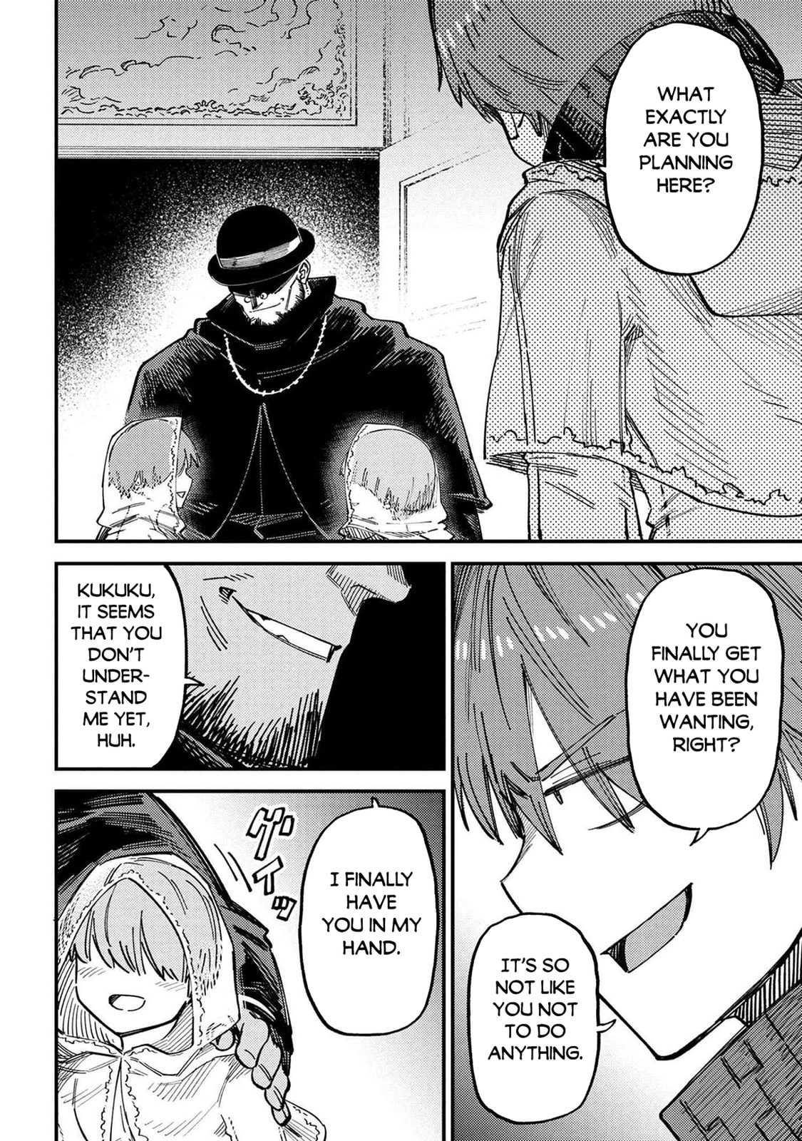 Redo of Healer Chapter 74.1 page 11 - 