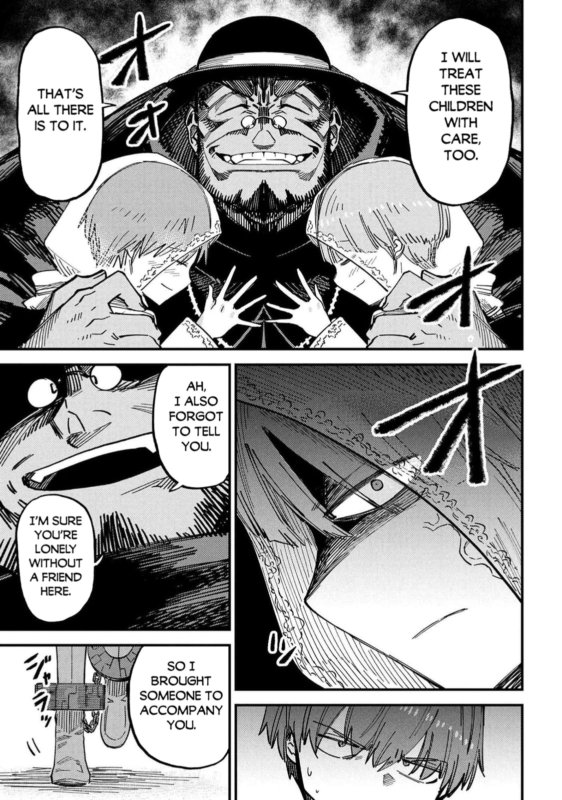 Redo of Healer Chapter 74.1 page 12 - 