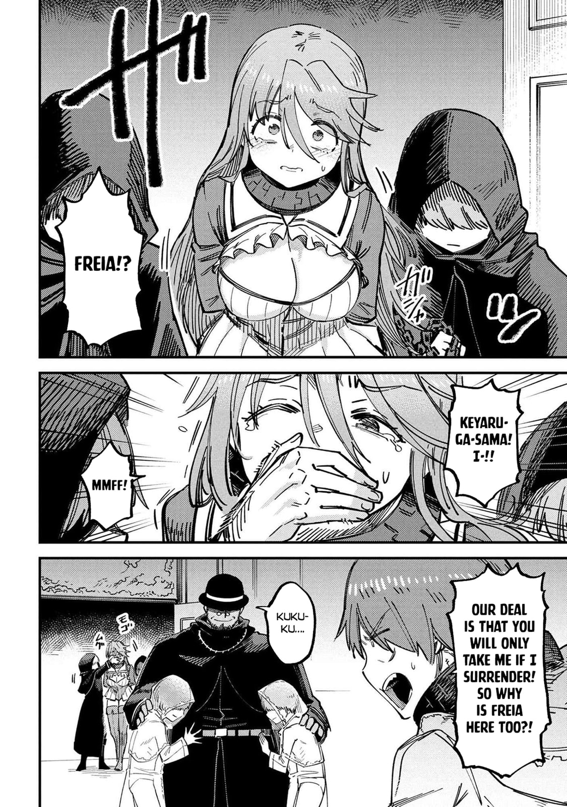 Redo of Healer Chapter 74.1 page 13 - 