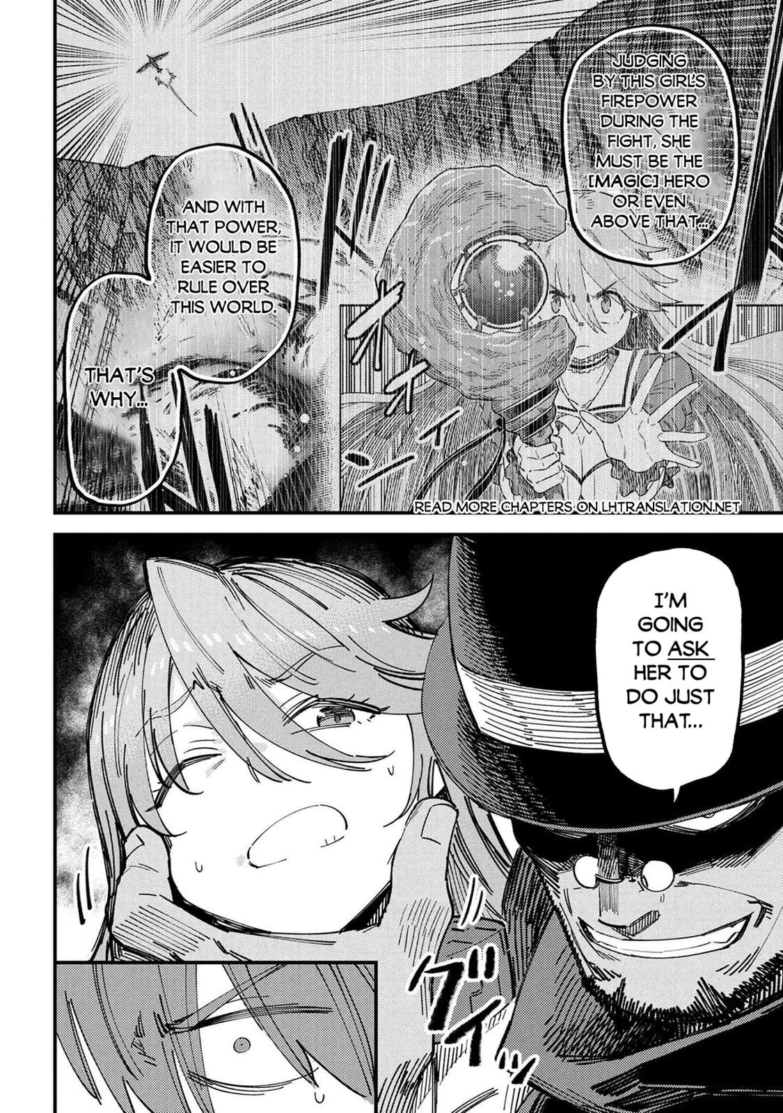 Redo of Healer Chapter 74.1 page 15 - 