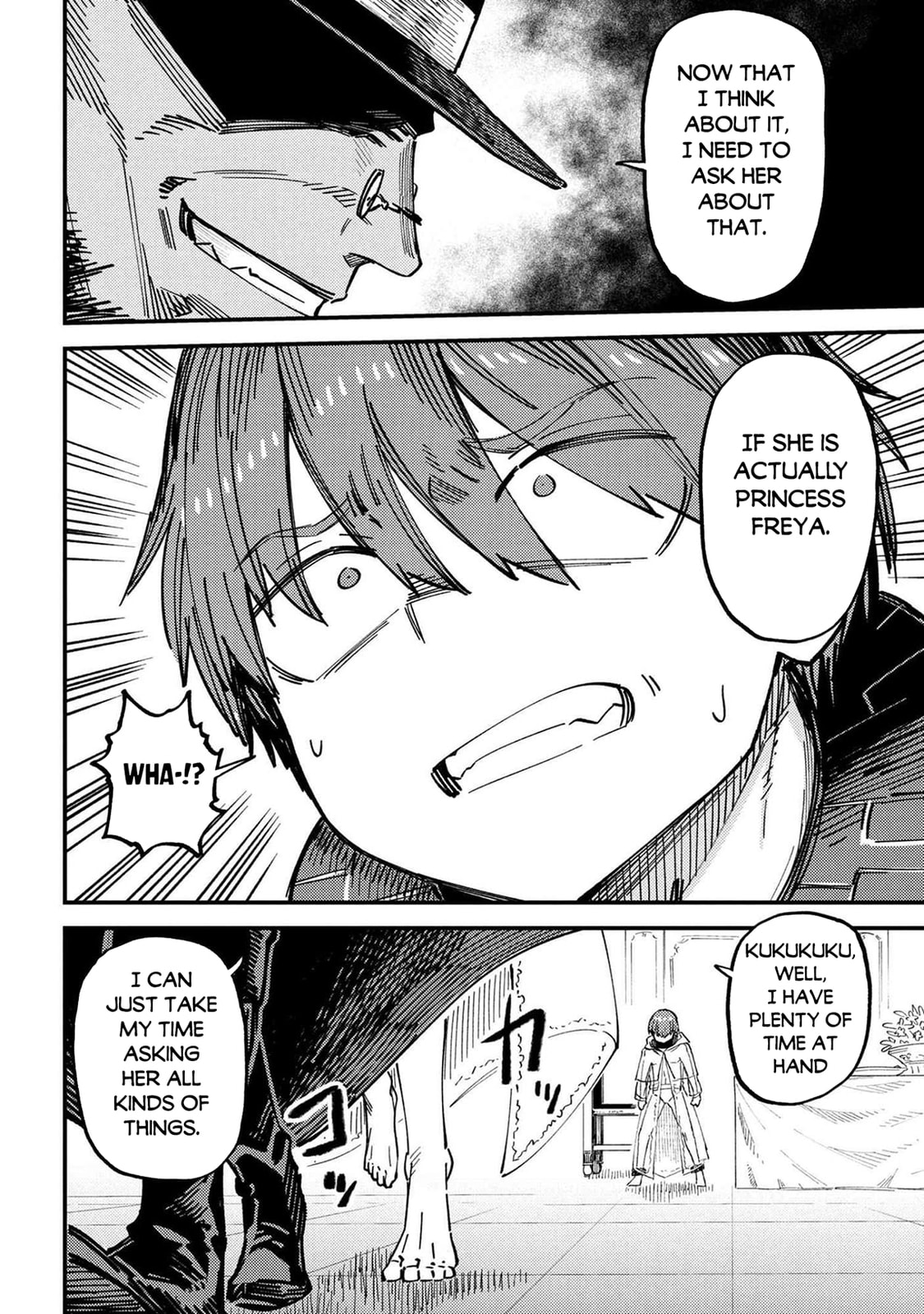 Redo of Healer Chapter 74.1 page 17 - 