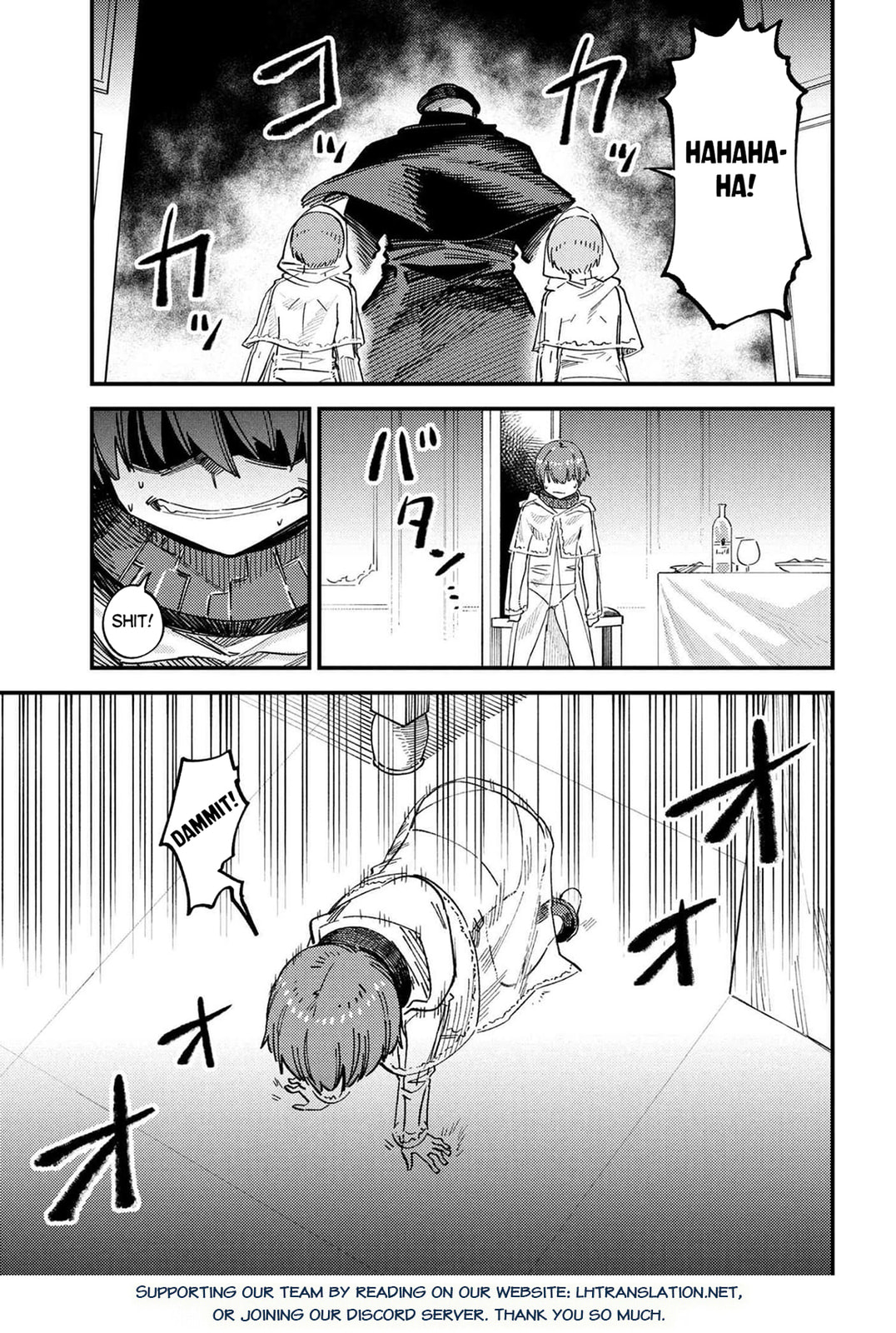 Redo of Healer Chapter 74.1 page 18 - 