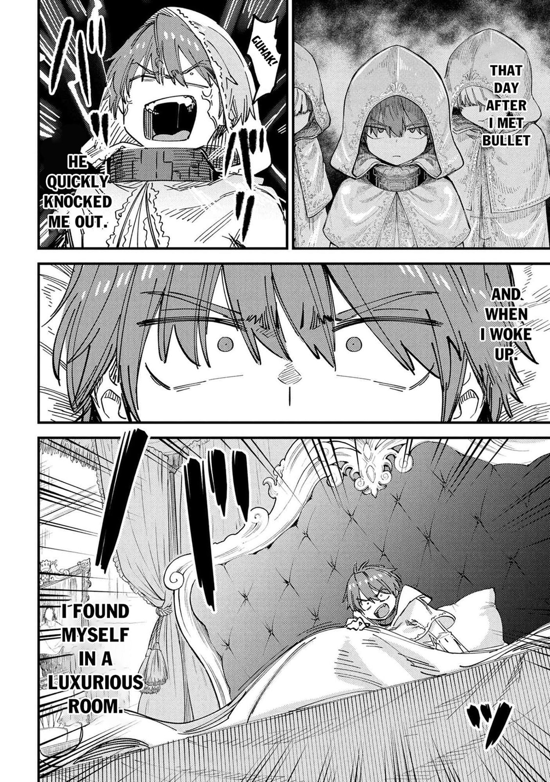 Redo of Healer Chapter 74.1 page 3 - 