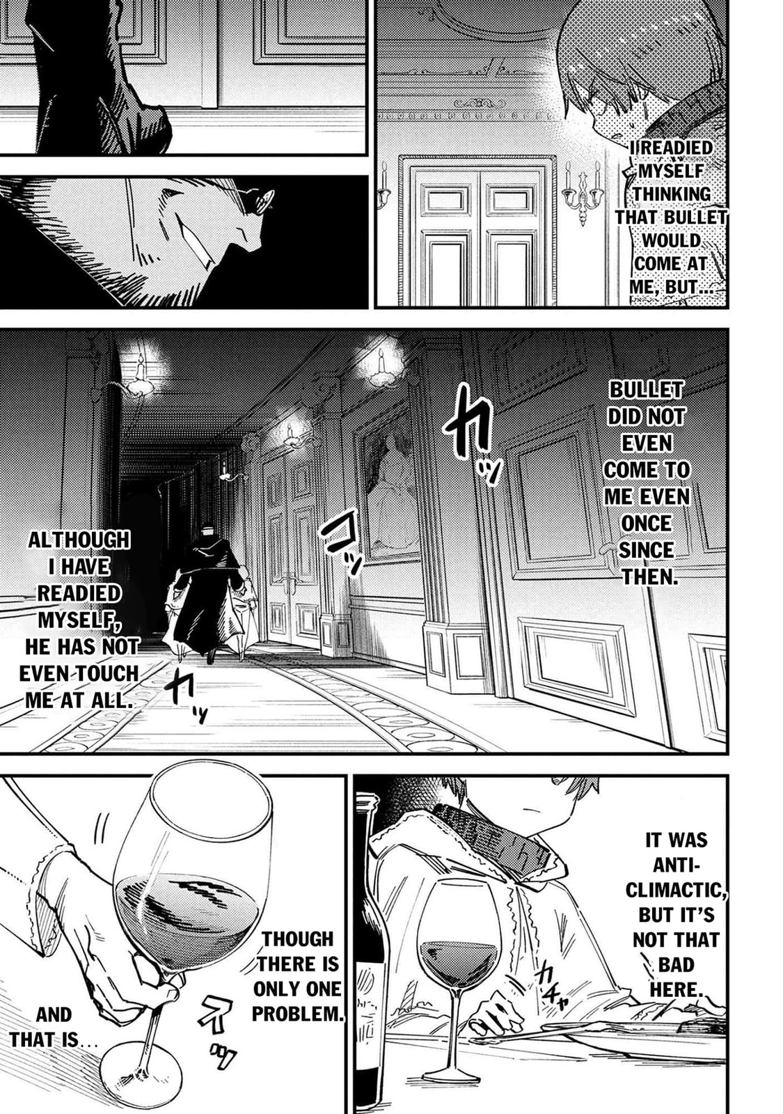 Redo of Healer Chapter 74.1 page 4 - 