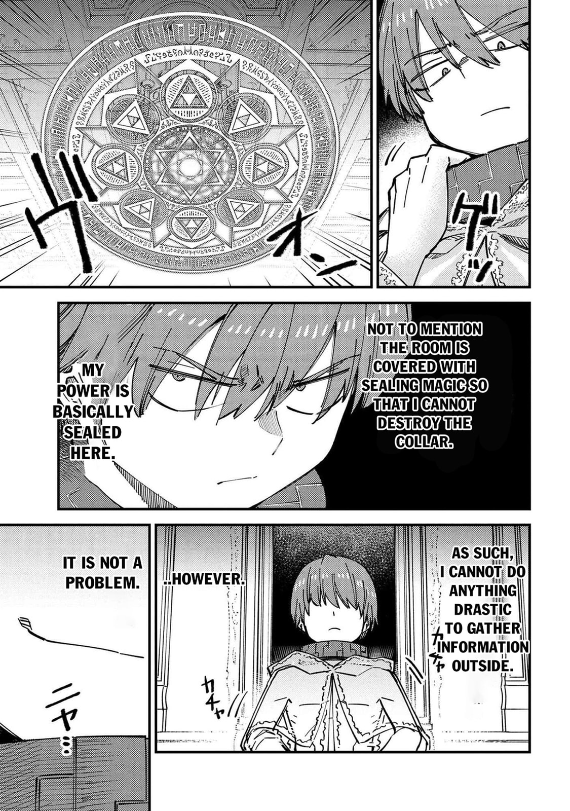 Redo of Healer Chapter 74.1 page 6 - 