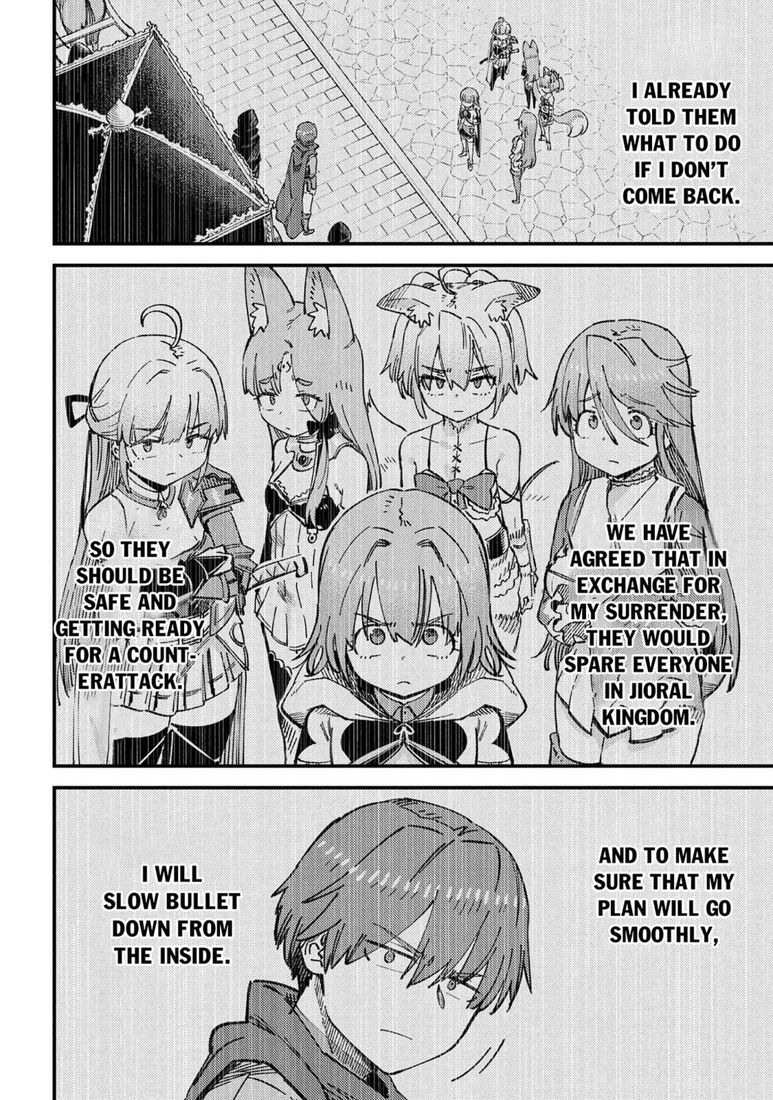 Redo of Healer Chapter 74.1 page 7 - 
