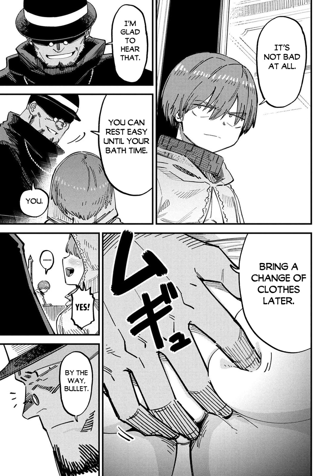 Redo of Healer Chapter 74.1 page 10 - 