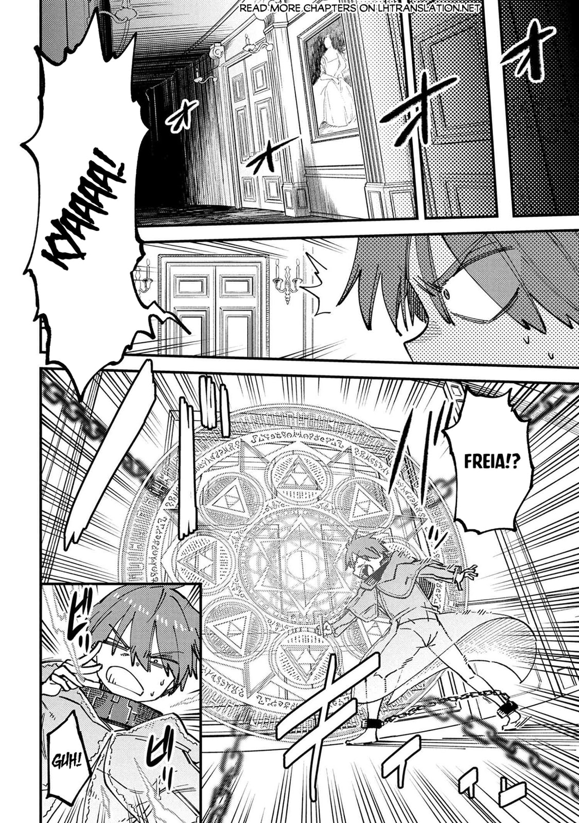 Redo of Healer Chapter 74.2 page 2 - 