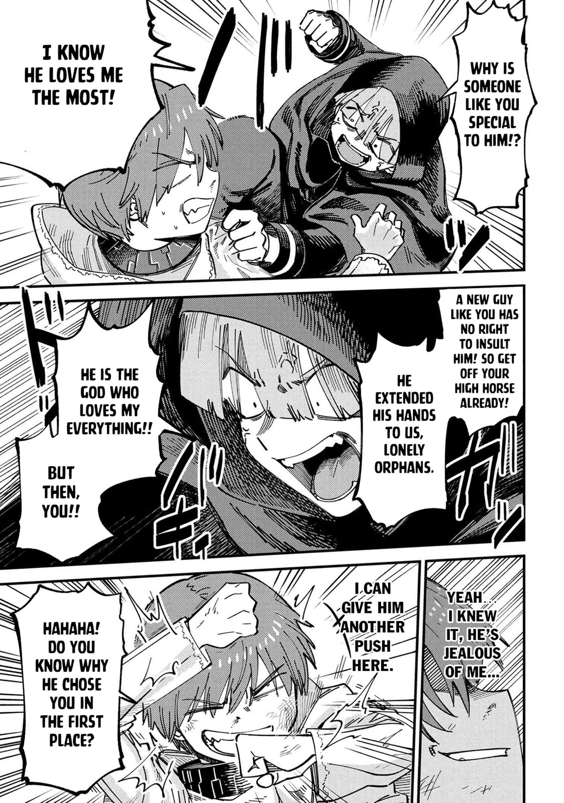Redo of Healer Chapter 74.2 page 11 - 