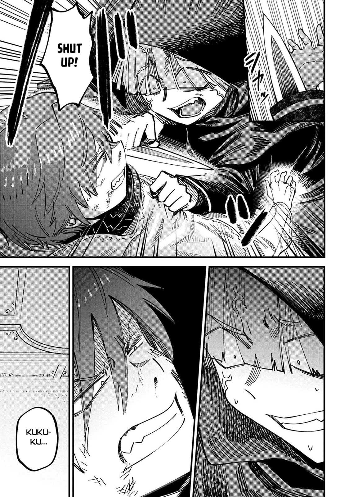Redo of Healer Chapter 74.2 page 13 - 