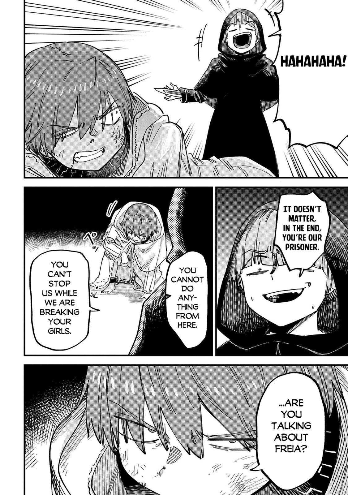 Redo of Healer Chapter 74.2 page 14 - 