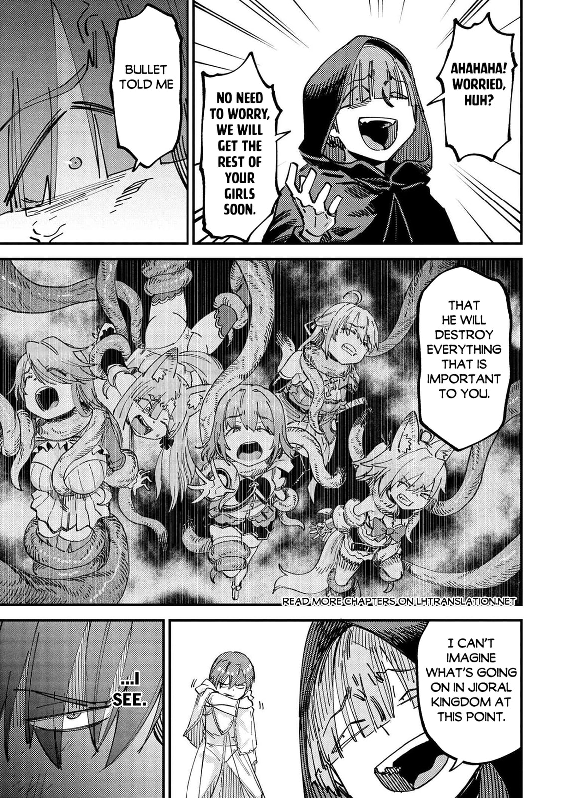 Redo of Healer Chapter 74.2 page 15 - 