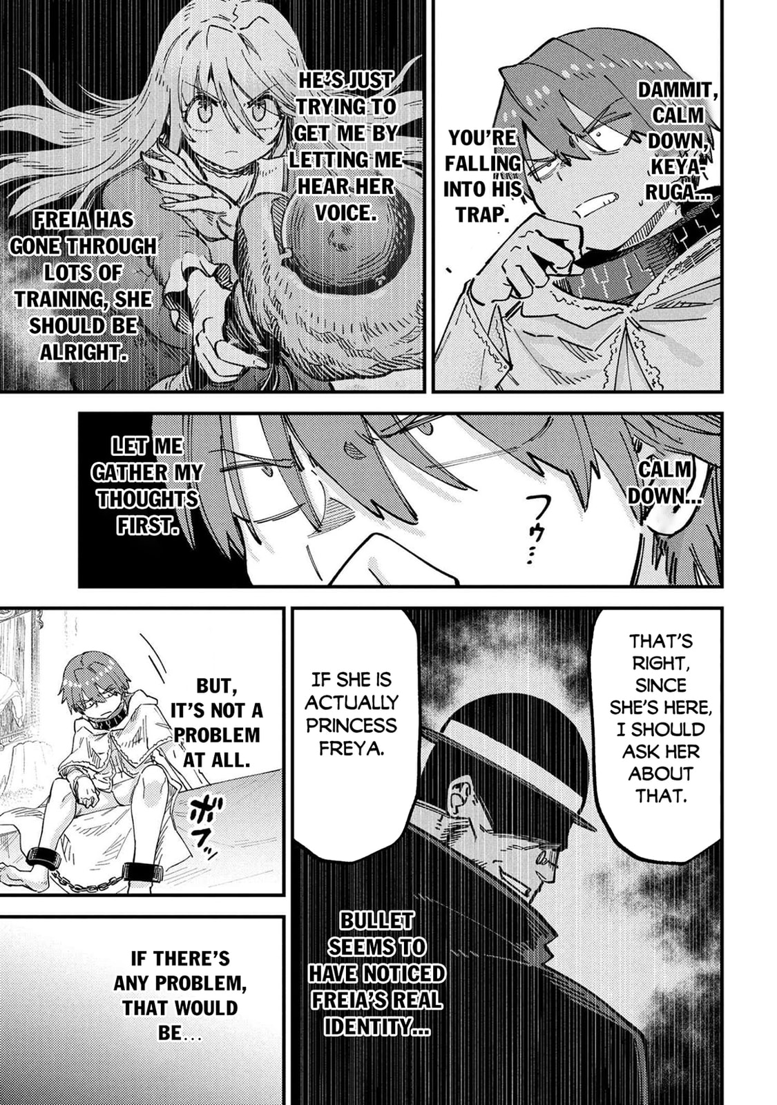 Redo of Healer Chapter 74.2 page 3 - 