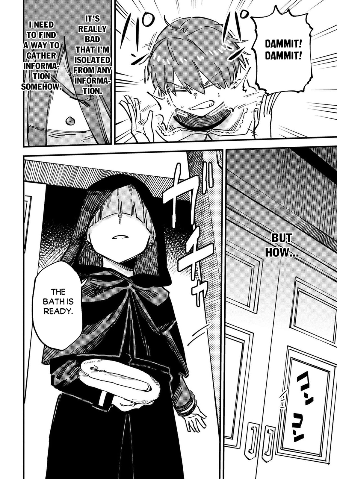 Redo of Healer Chapter 74.2 page 6 - 