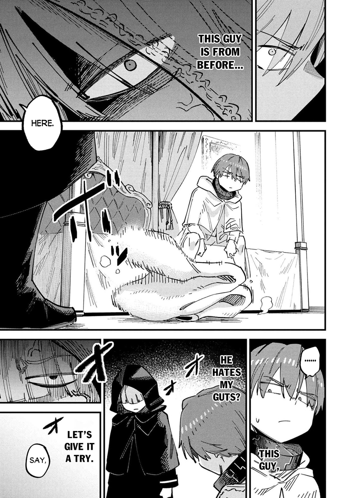 Redo of Healer Chapter 74.2 page 7 - 