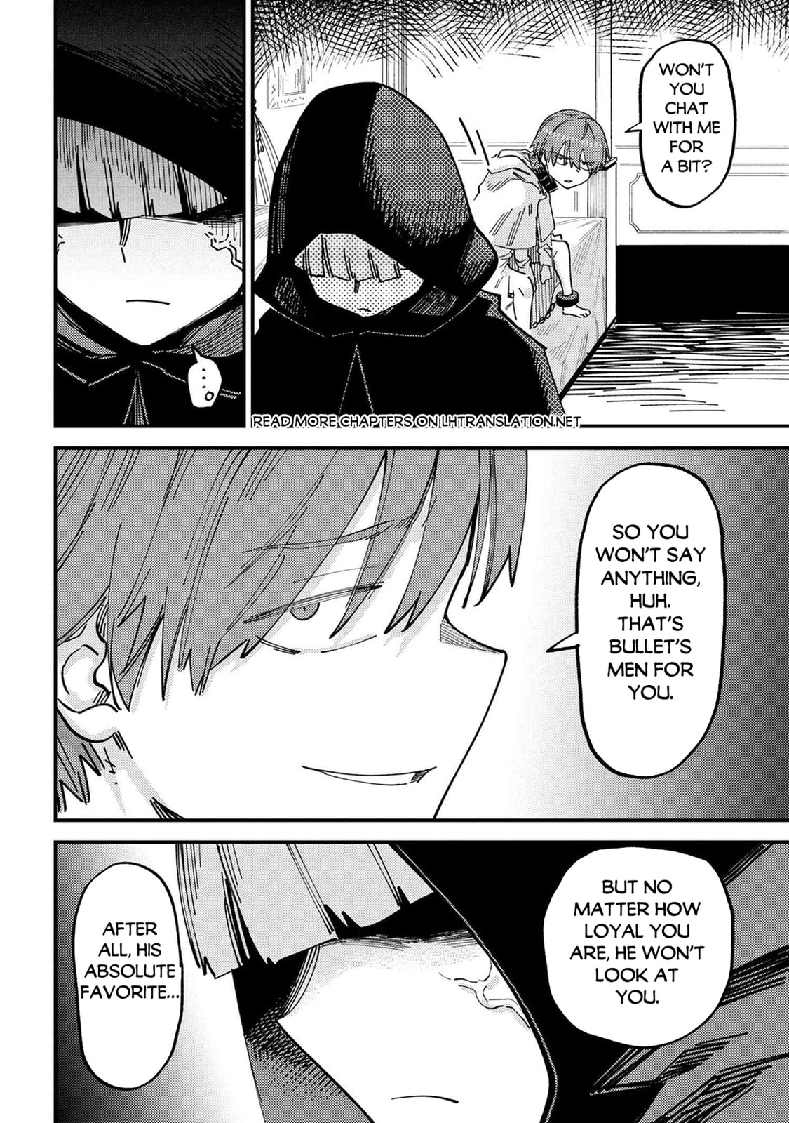 Redo of Healer Chapter 74.2 page 8 - 