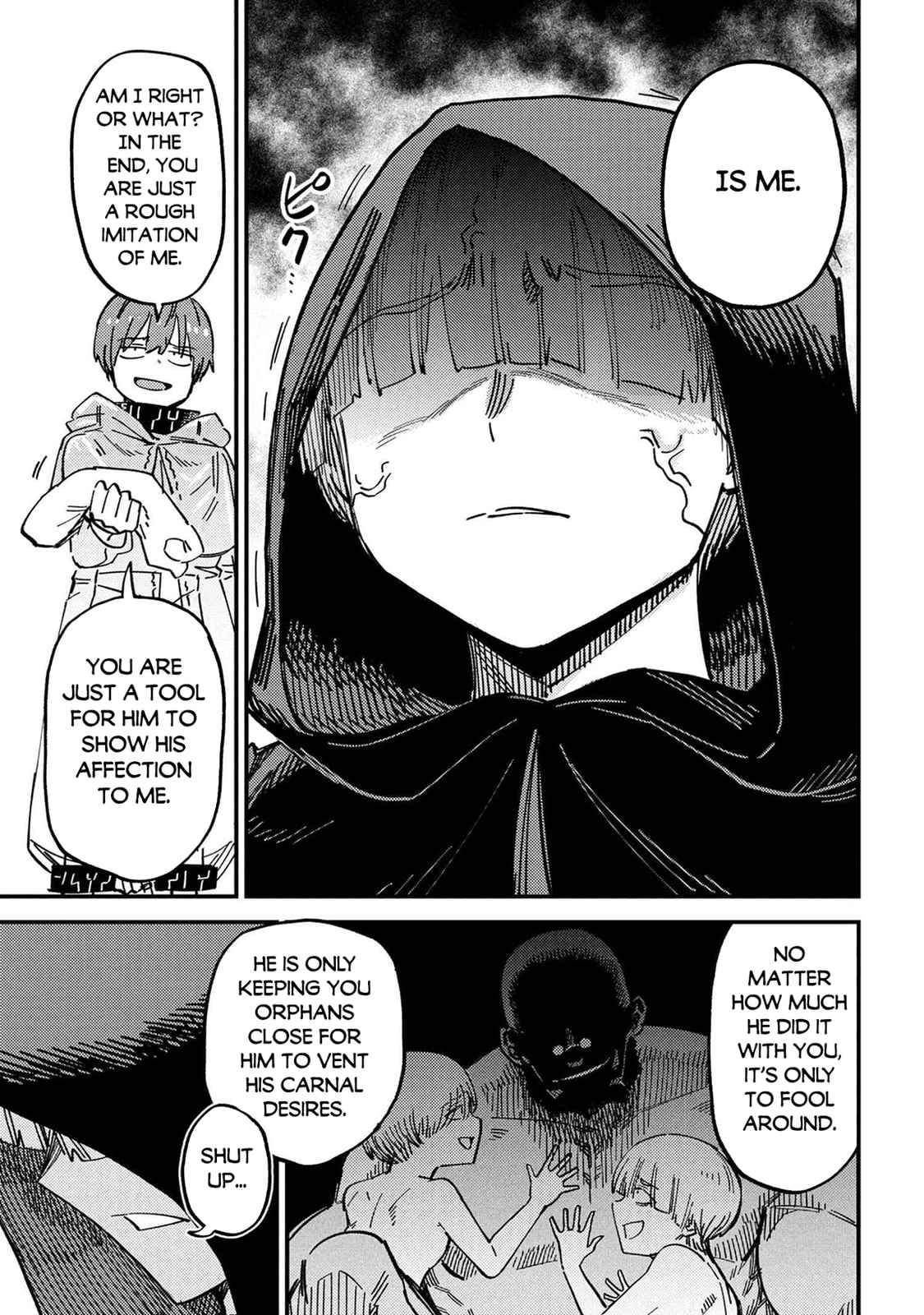 Redo of Healer Chapter 74.2 page 9 - 