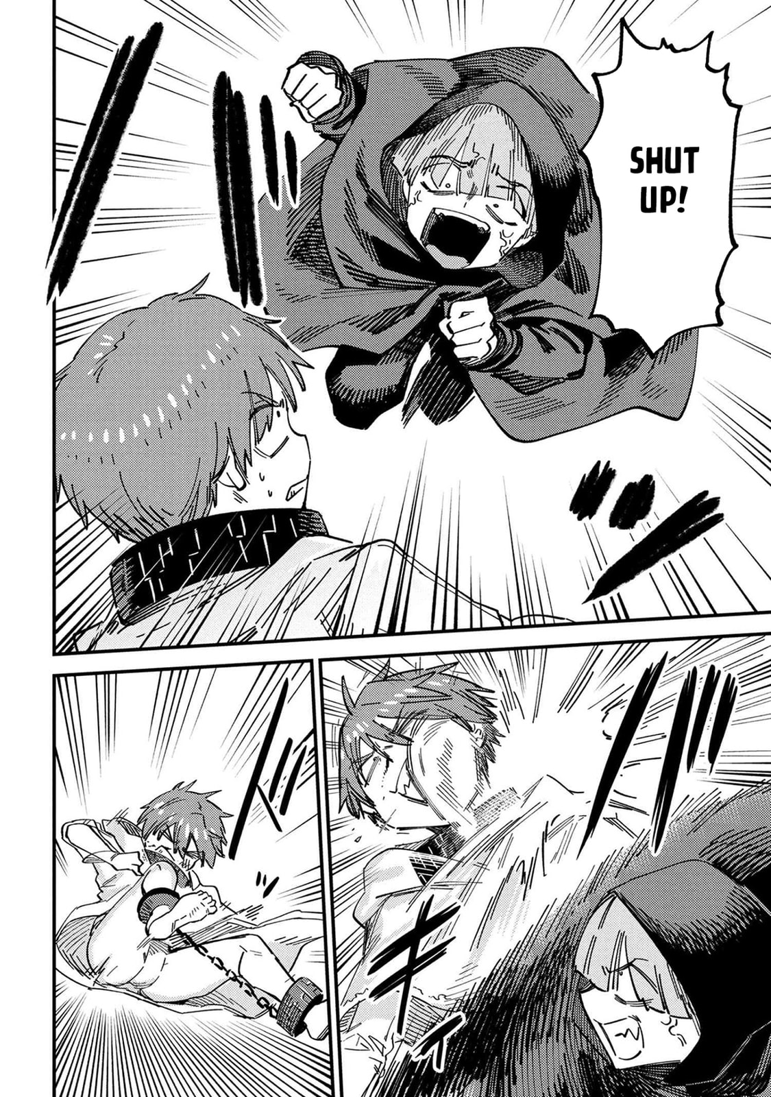 Redo of Healer Chapter 74.2 page 10 - 