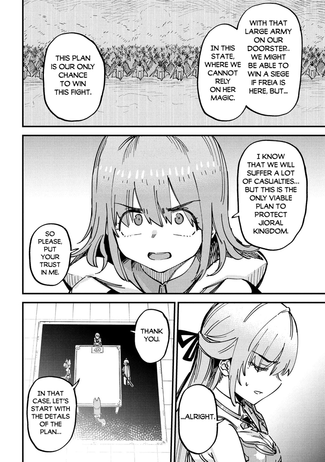 Redo of Healer Chapter 75.1 page 11 - 