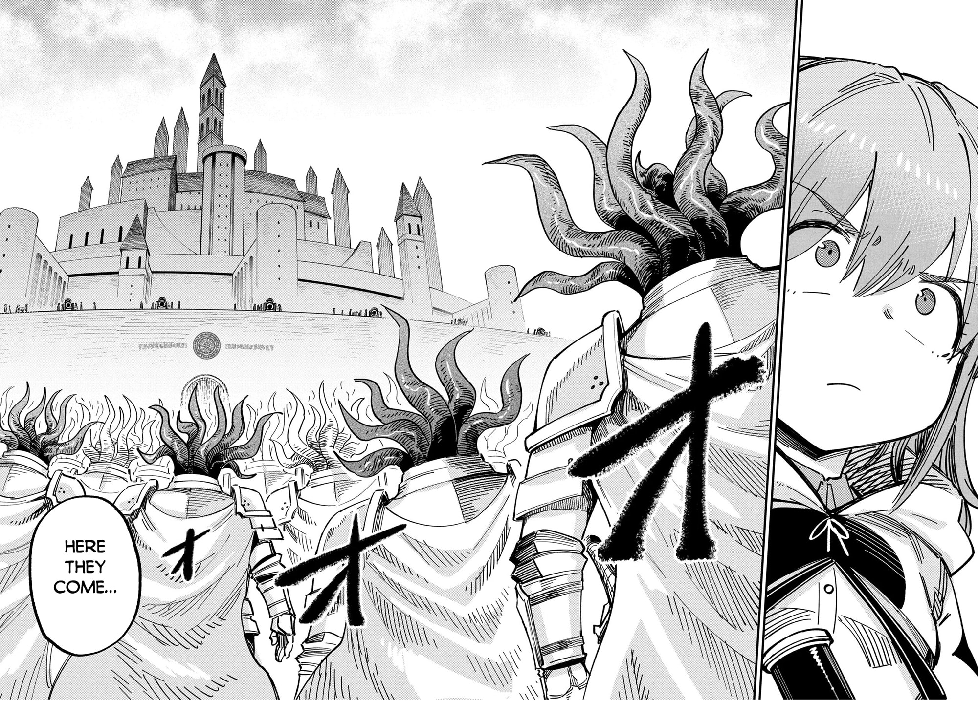 Redo of Healer Chapter 75.1 page 13 - 