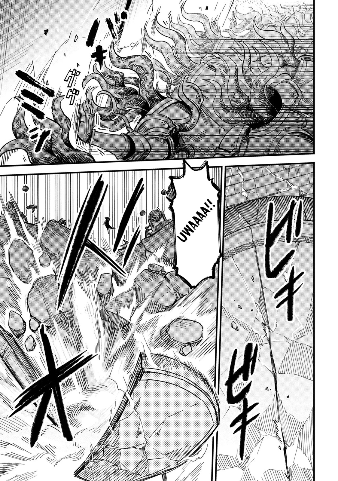 Redo of Healer Chapter 75.1 page 17 - 