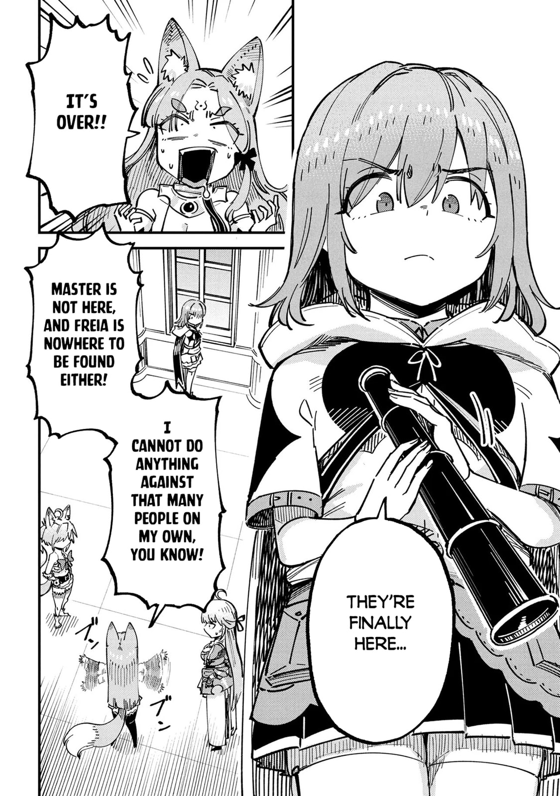 Redo of Healer Chapter 75.1 page 3 - 
