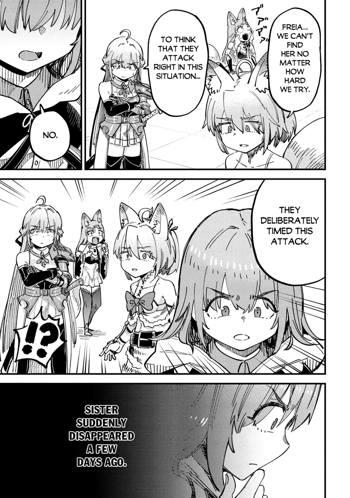Redo of Healer Chapter 75.1 page 4 - 